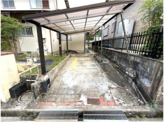【駐車場】 | 宇陀市榛原天満台西　中古戸建