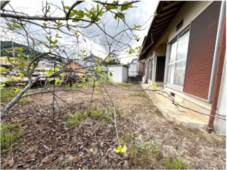 【庭】 | 宇陀市榛原天満台西　中古戸建