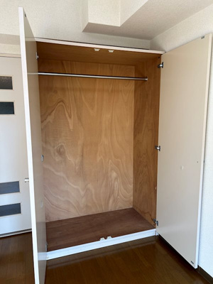 【収納】 | リヴェール・ビッグパイン