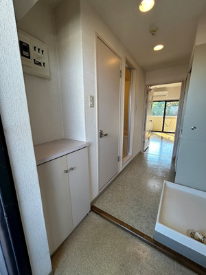 【玄関】 | リヴェール・ビッグパイン