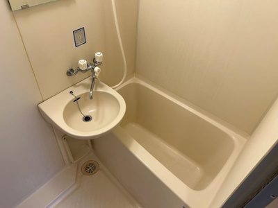 【浴室】 | リヴェール・ビッグパイン