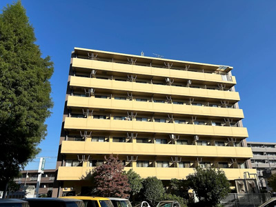 【外観パース】 | リヴェール・ビッグパイン