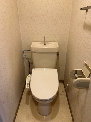 【トイレ】 | リヴェール・ビッグパイン