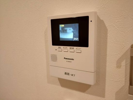 March北柏のセキュリティ