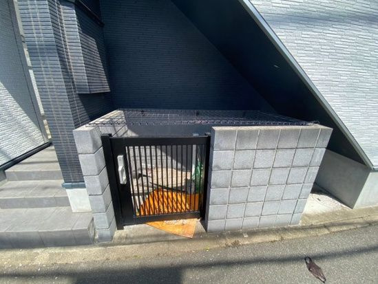 March北柏のその他共用部分