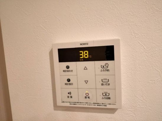 March北柏の設備