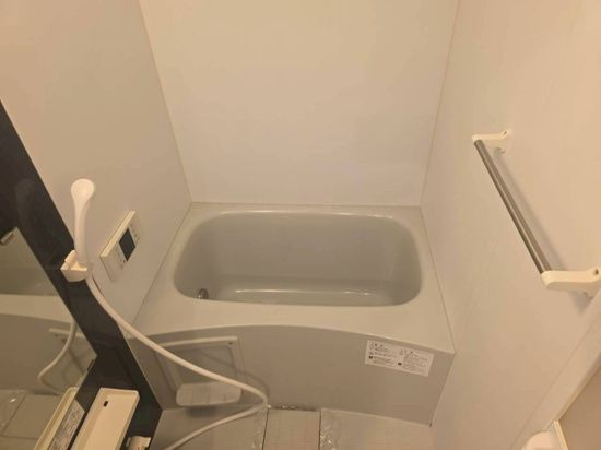 March北柏の浴室