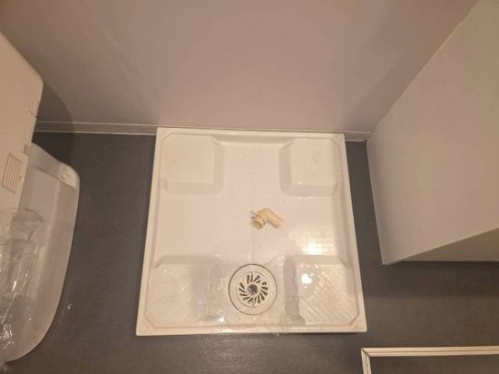 March北柏の設備