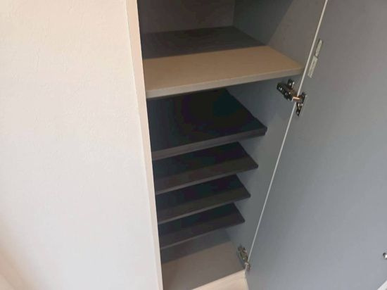 March北柏の収納