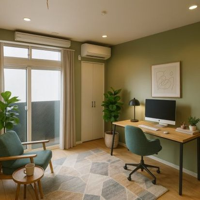 March北柏の居間・リビング|※イメージ　家具付きではございません