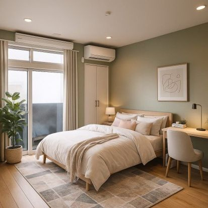 March北柏の居間・リビング|※イメージ　家具付きではございません