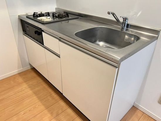 March北柏のキッチン