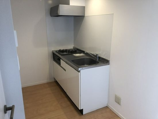 March北柏のキッチン