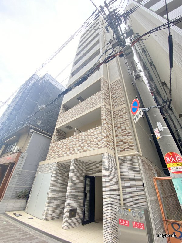 クレビオス天満橋　仲介手数料無料