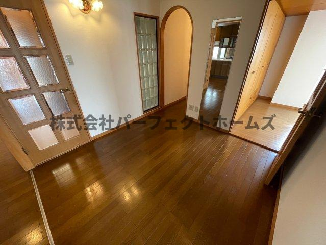 グランベールの居間・リビング|ゆったりとした居間です