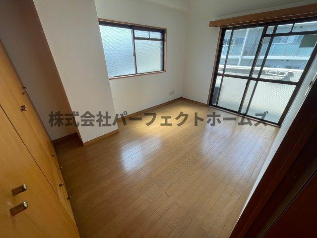 グランベールの洋室|きれいな洋室です