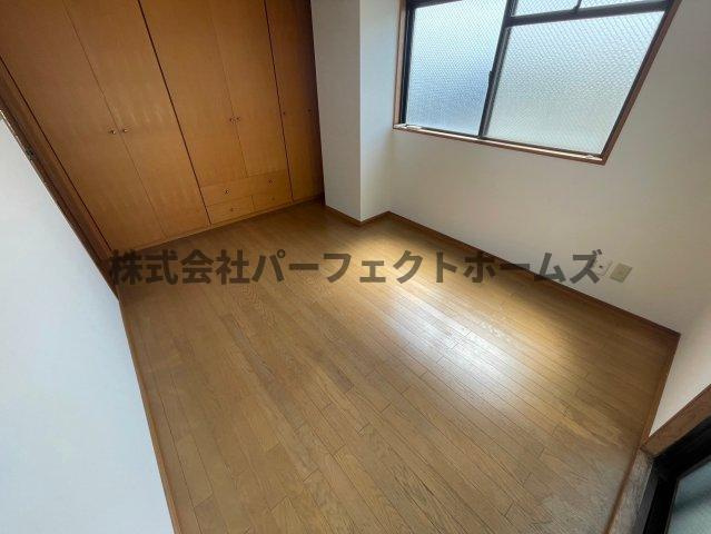 グランベールの洋室|ゆったりした洋室です