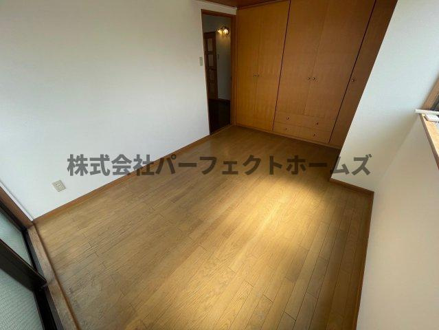 グランベールの洋室|スタンダードな洋室です