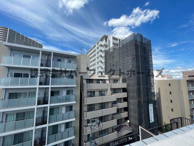 グランベールの展望