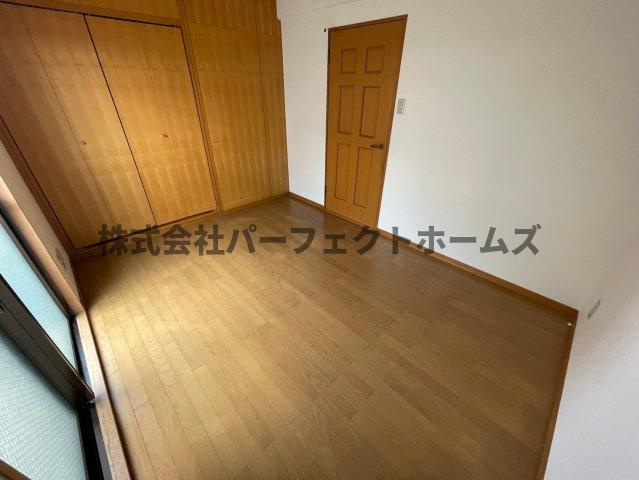 グランベールの洋室|きれいな洋室です