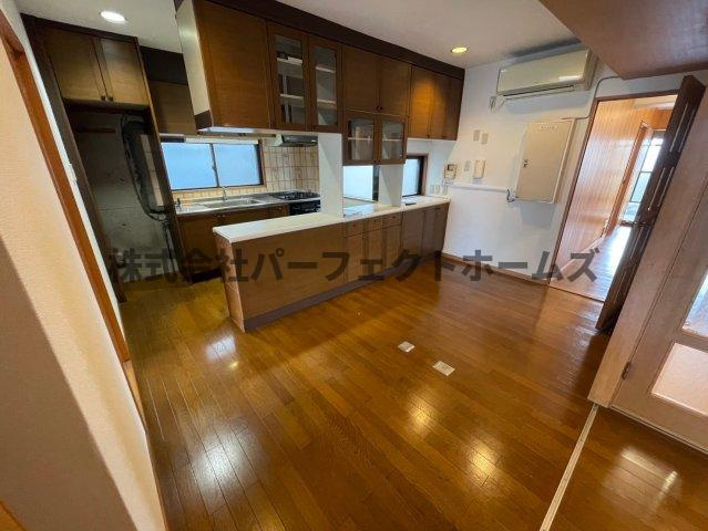 グランベールの居間・リビング|居間です