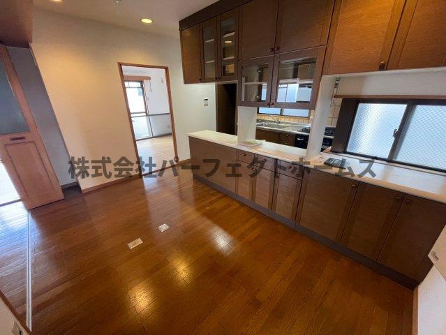 グランベールの居間・リビング|ゆったり過ごせるリビングです