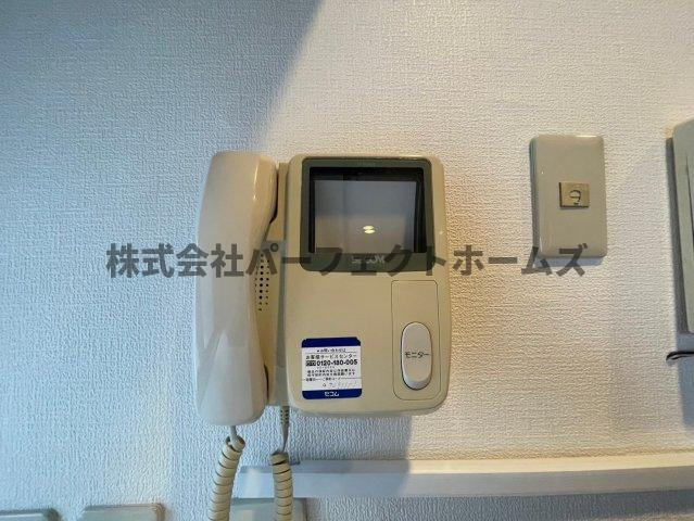 グランベールのセキュリティ