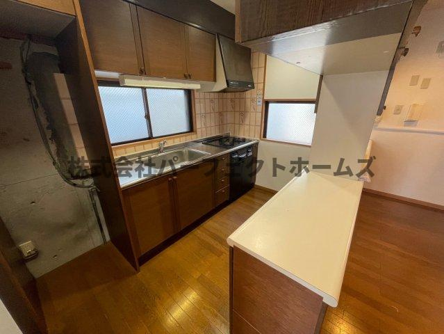 グランベールのキッチン|キッチンです