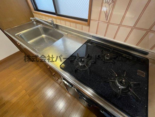 グランベールのキッチン|使いやすいキッチンです