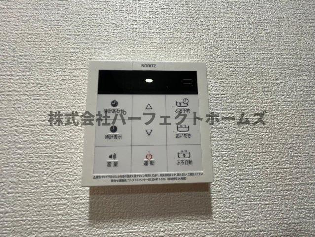 グランベールの設備
