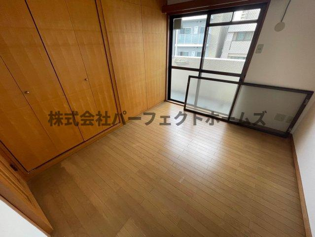 グランベールの洋室|個人の部屋や寝室として使える洋室です