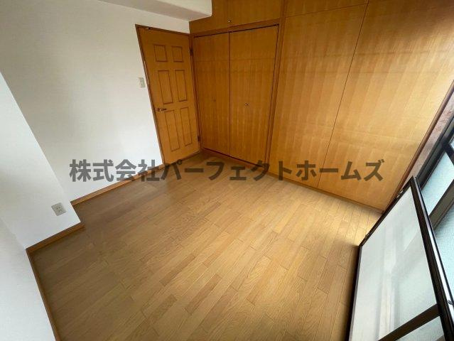 グランベールの洋室|きれいな洋室です