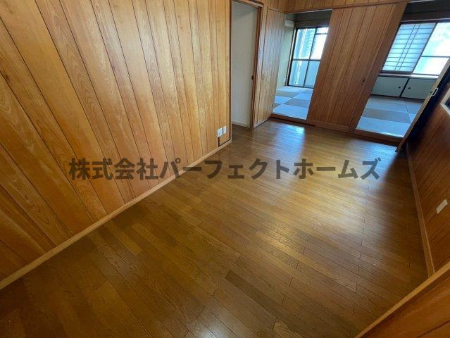 グランベールの洋室|ゆったりした洋室です