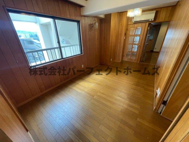 グランベールの洋室|個人の部屋や寝室として使える洋室です