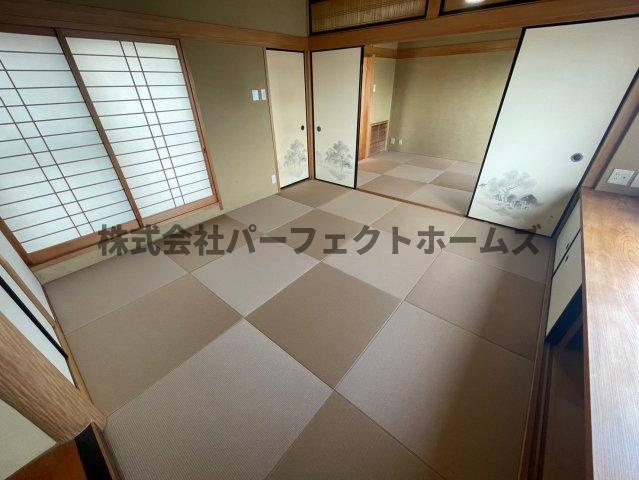 グランベールの和室|和室があれば、来客や子供用のスペースとして活躍します