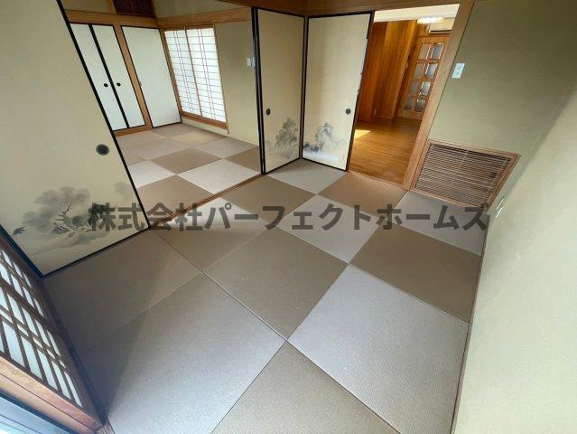 グランベールの内装|明るい色調の室内です