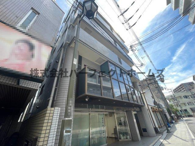 グランベールのエントランス|エントランスです