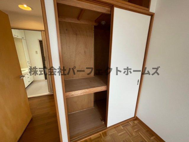 グランベールの収納|十分な収納スペースがあります