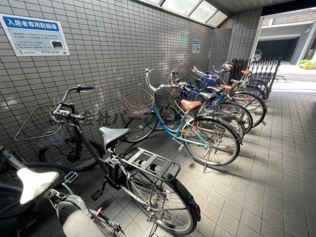 グランベールのその他共用部分