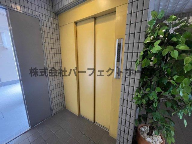 グランベールのその他共用部分