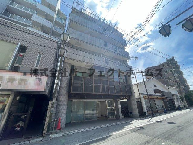 グランベールの周辺