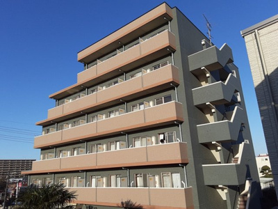 【外観】 | ラ・コート・ドール津田沼