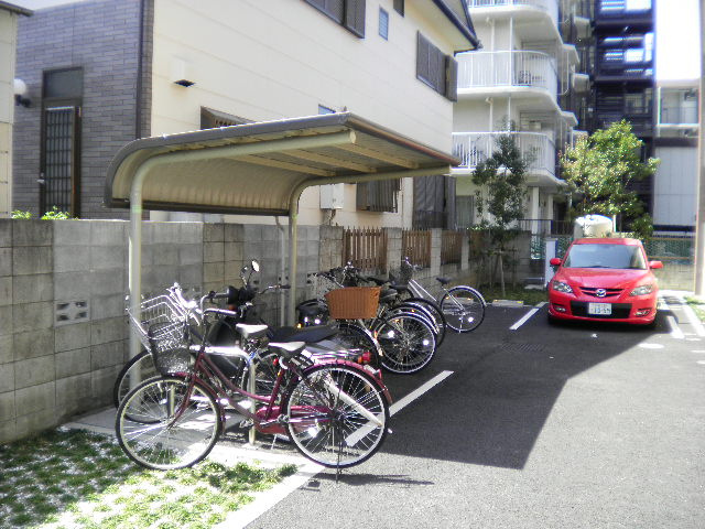 エポックハイムのその他共用部分