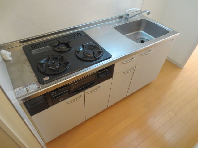 エポックハイムのキッチン