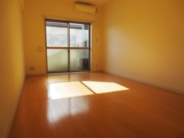 エポックハイムの居間・リビング