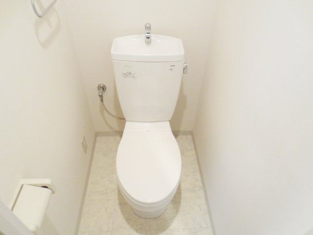 エポックハイムのトイレ