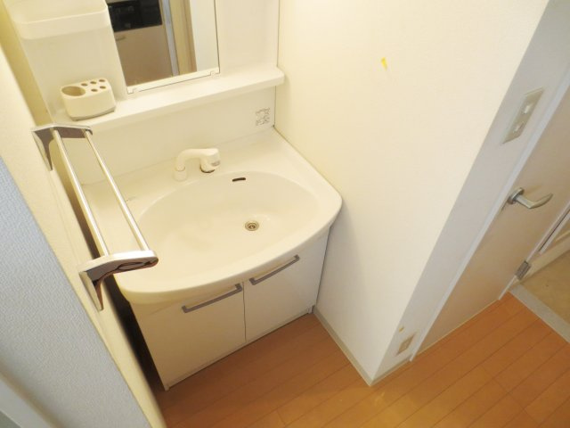 エポックハイムの洗面所