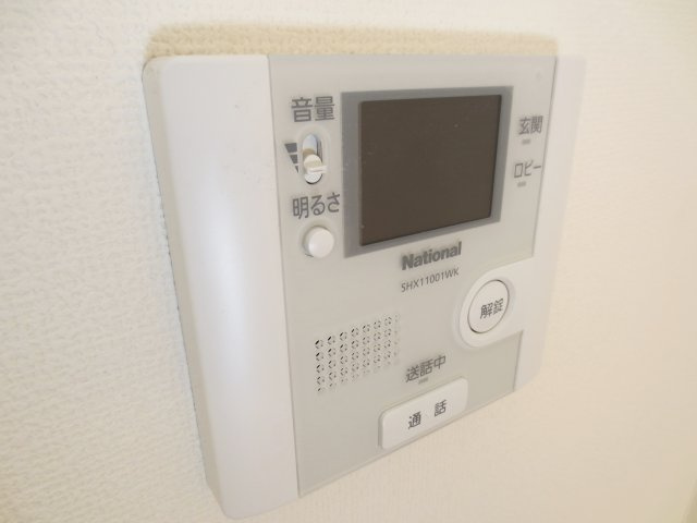 エポックハイムのセキュリティ