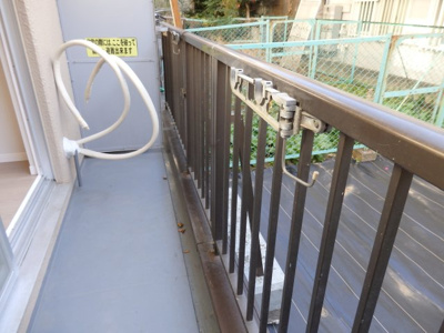 【バルコニー】 | ゾンネンハイム牛込
