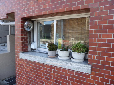 【受付】 | ゾンネンハイム牛込